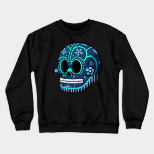 Calavera Crewneck Sweatshirt